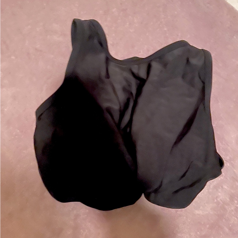 Blank swimsuit top